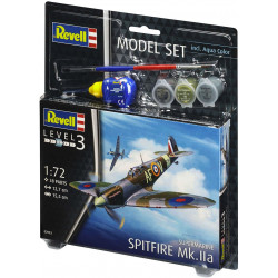 Revell - Model Set Spitfire Mk.IIa