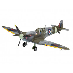 Revell - Model Set Supermarine Spitfire M