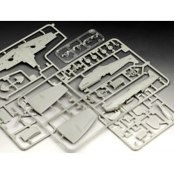 Revell - Model Set Supermarine Spitfire M