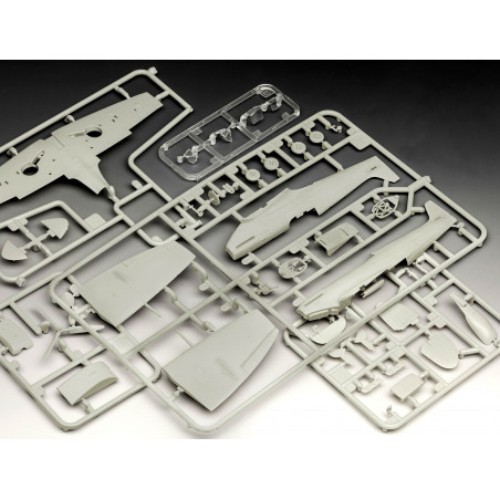 Revell - Model Set Supermarine Spitfire M