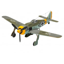 Revell - Model Set Focke Wulf Fw190 F-8 Revell - Model Set Focke Wulf Fw190 F-8