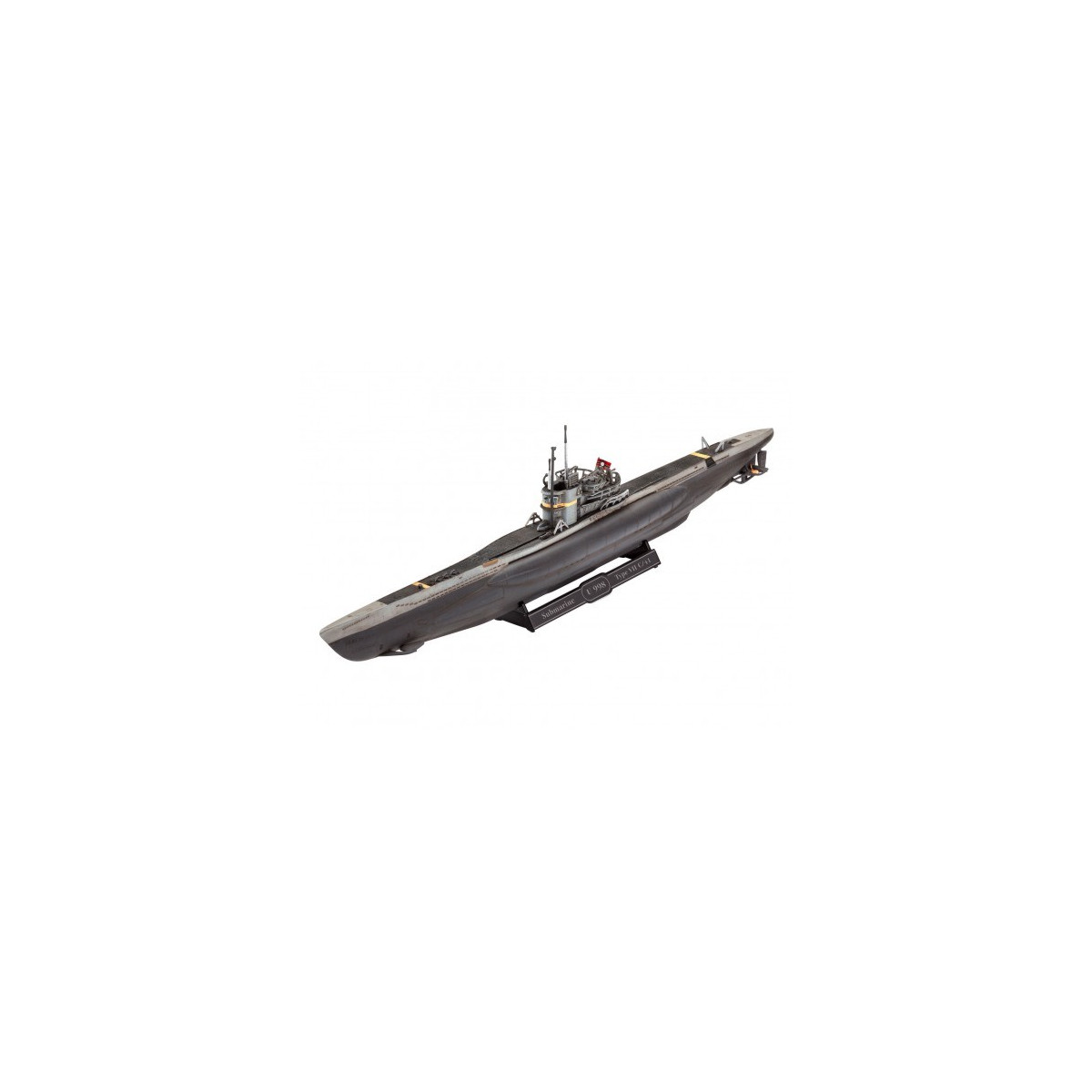 Revell - Model Set German Submarine Type