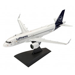 Revell - Model Set Airbus A320neo Lufthansa - New Livery Revell - Model Set Airbus A320neo Lufthansa - New Livery