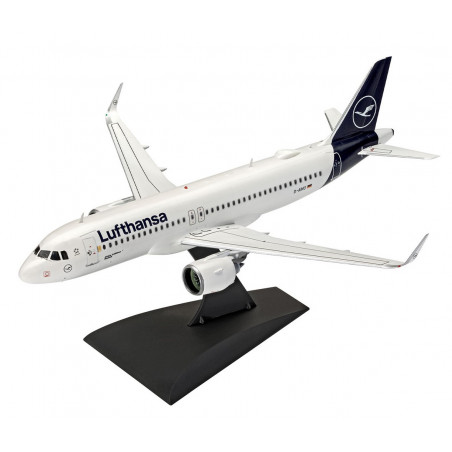 Revell - Model Set Airbus A320neo Lufthansa - New Livery Revell - Model Set Airbus A320neo Lufthansa - New Livery