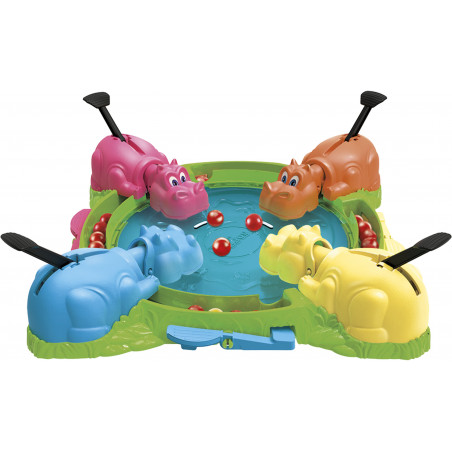Hasbro - Hippo Flipp - Das Spiel ums verrückte Murmelmampfen, Refresh Hasbro - Hippo Flipp - Das Spiel ums verrückte Murmelmampfen, Refresh