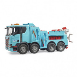 Scania Super 560R LKW Abschlepp LKW mit L+S Modul