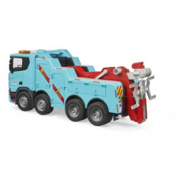 Scania Super 560R LKW Abschlepp LKW mit L+S Modul