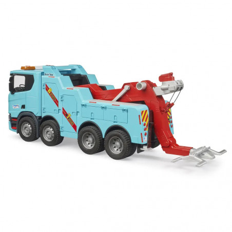 Scania Super 560R LKW Abschlepp LKW mit L+S Modul