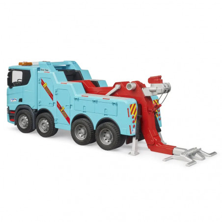 Scania Super 560R LKW Abschlepp LKW mit L+S Modul
