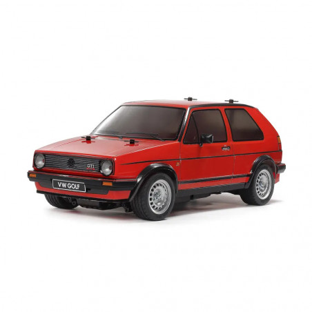 TAMIYA 1:10 RC VW Golf II GTI 16V MB-01