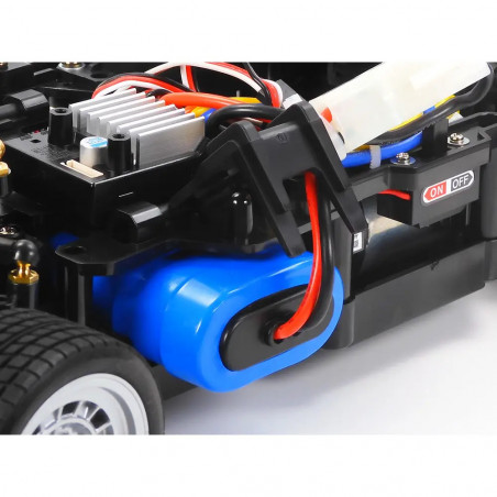 TAMIYA 1:10 RC VW Golf II GTI 16V MB-01