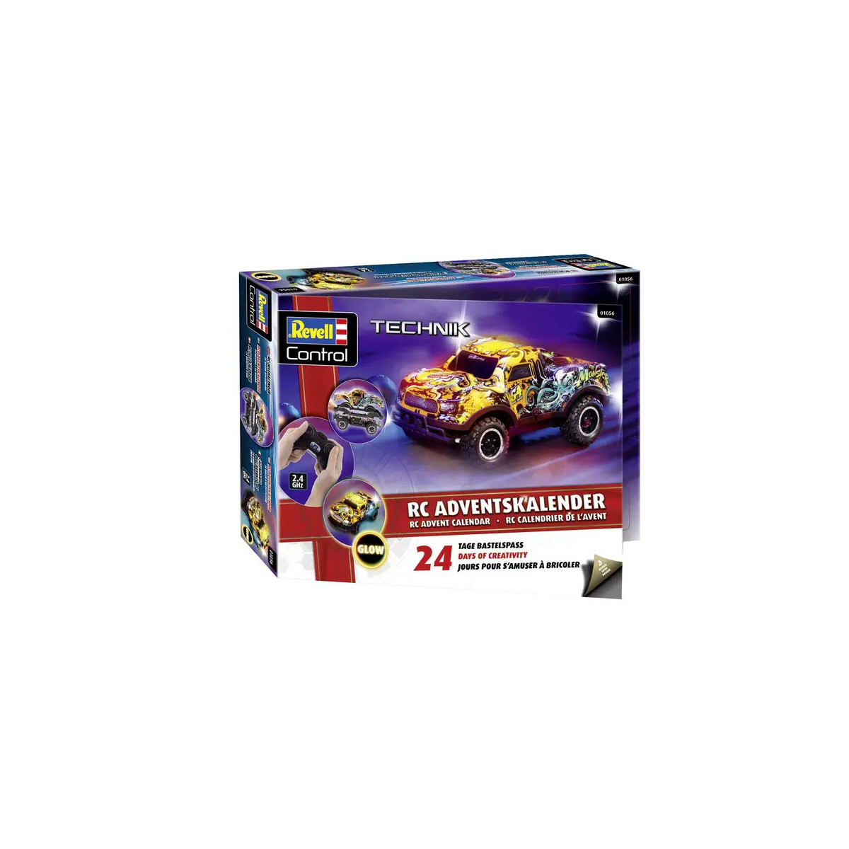 Revell Control - RC Adventskalender Christmas