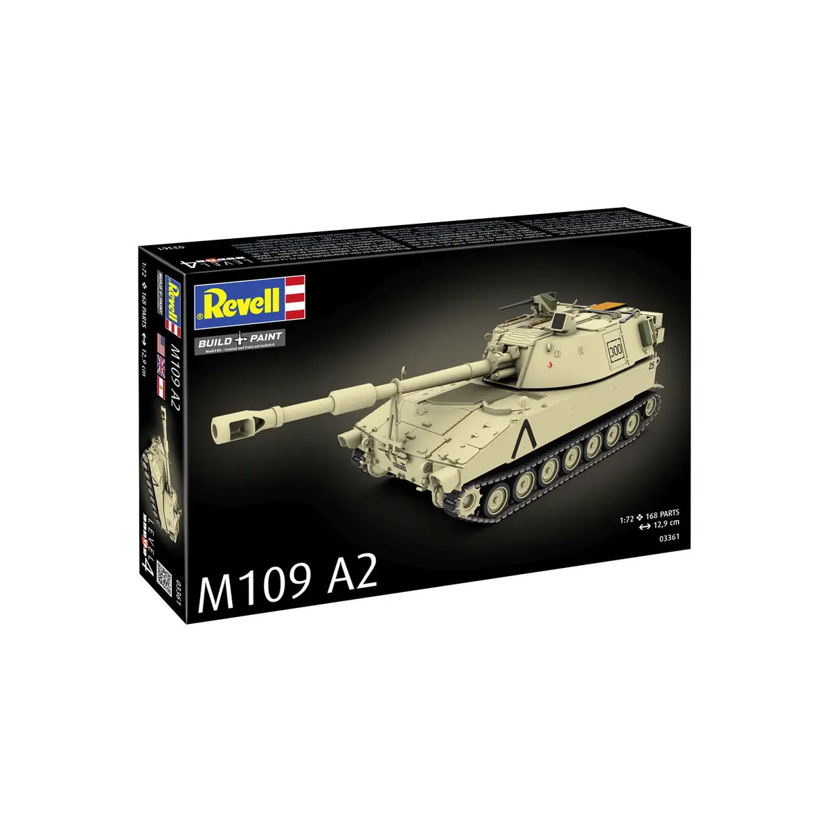 M109 A2 , Revell Modellbausatz