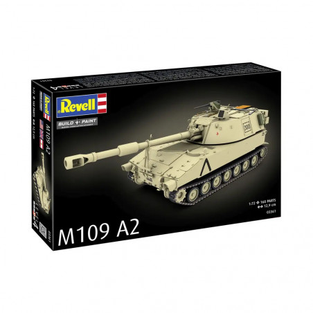 M109 A2 , Revell Modellbausatz