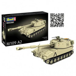 M109 A2 , Revell Modellbausatz