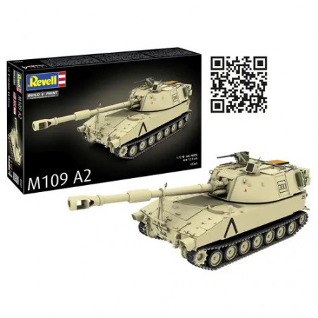 M109 A2 , Revell Modellbausatz