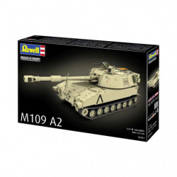 M109 A2 , Revell Modellbausatz M109 A2 , Revell Modellbausatz