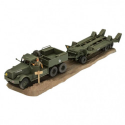 M19 Tank Transporter, Revell Modellbausatz