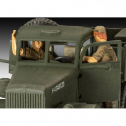 M19 Tank Transporter, Revell Modellbausatz