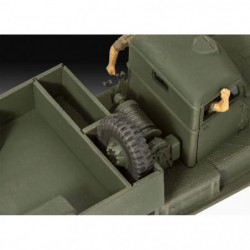 M19 Tank Transporter, Revell Modellbausatz