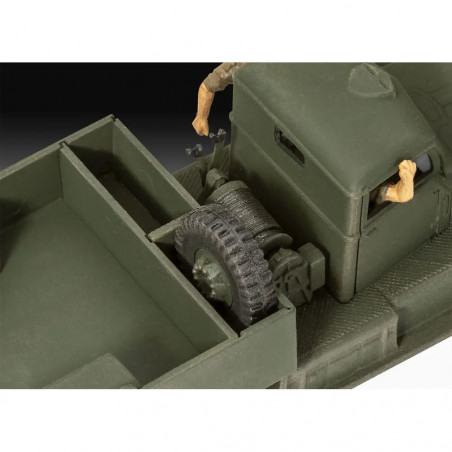 M19 Tank Transporter, Revell Modellbausatz