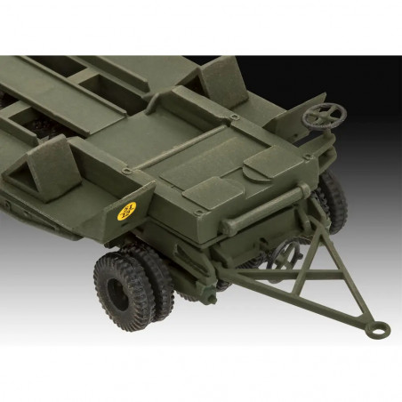 M19 Tank Transporter, Revell Modellbausatz