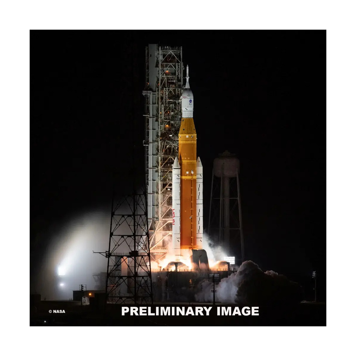 NASA Artemis Space Launch System (SLS), Revell Modellbausatz