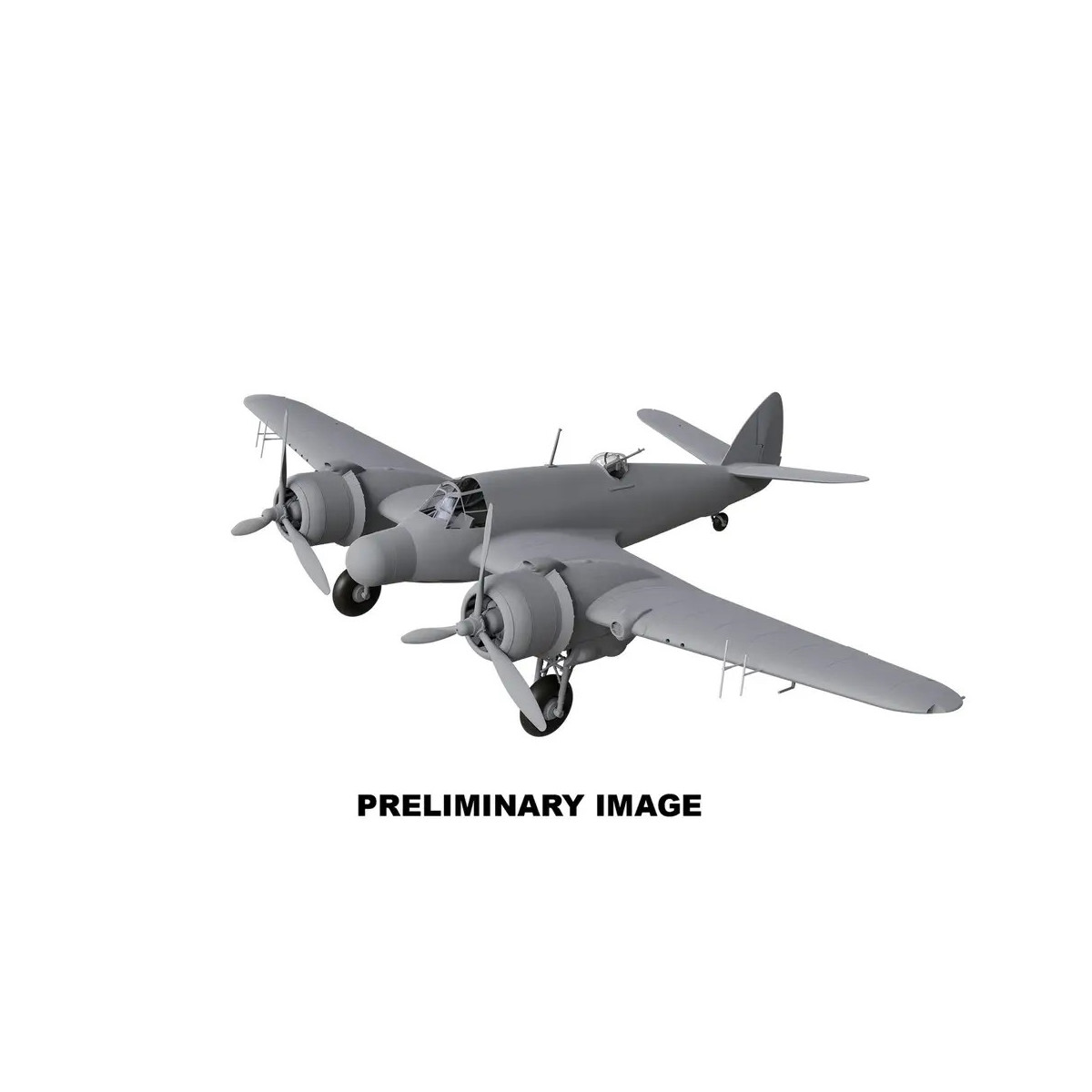 Bristol Beaufighter Mk. VI, Revell Modellbausatz