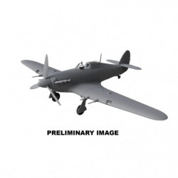 Hawker Sea Hurricane Mk.IIC, Revell Modellbausatz