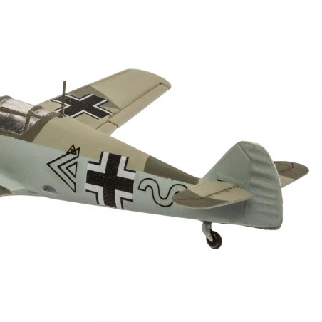 Messerschmitt Bf109E & Junkers Ju87B Stuka, Revell Modellbausatz