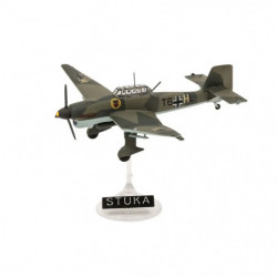 Messerschmitt Bf109E & Junkers Ju87B Stuka, Revell Modellbausatz