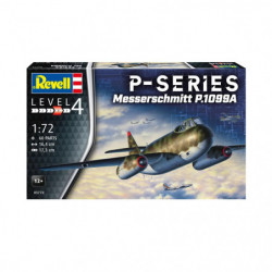 Messerschmitt P.1099A - P-Series, Revell Modellbausatz Messerschmitt P.1099A - P-Series, Revell Modellbausatz