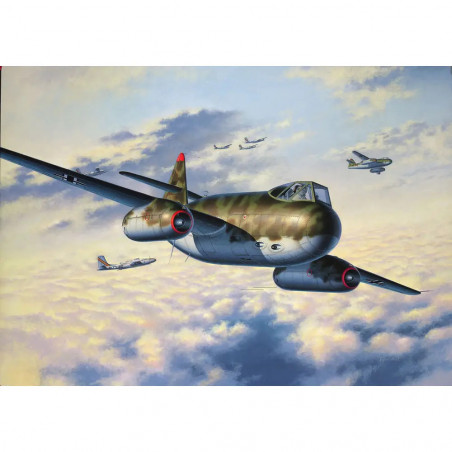 Messerschmitt P.1099A - P-Series, Revell Modellbausatz Messerschmitt P.1099A - P-Series, Revell Modellbausatz
