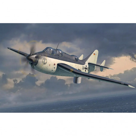Fairey Gannet AS.1 AS.4, Revell Modellbausatz