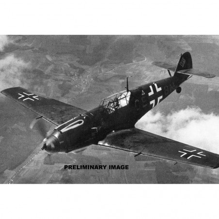 Messerschmitt Bf109E-3, Revell Modellbausatz Messerschmitt Bf109E-3, Revell Modellbausatz