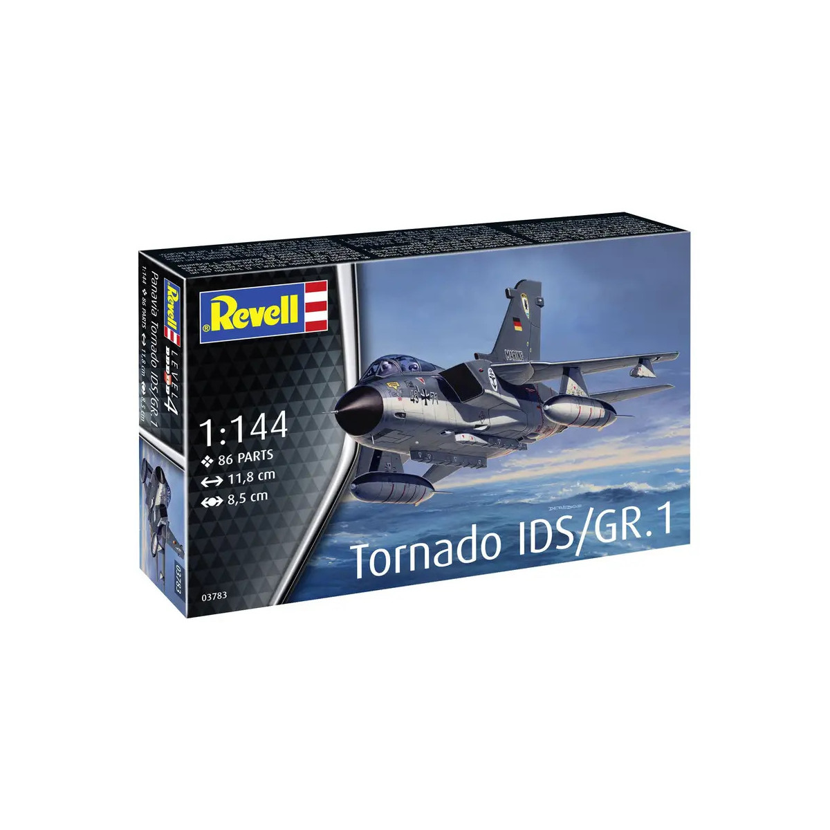 Panavia Tornado IDS GR.1, Revell Modellbausatz