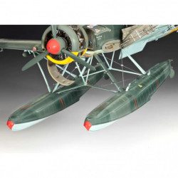 Arado Ar196A-3 Seaplane, Revell Modellbausatz