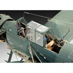 Arado Ar196A-3 Seaplane, Revell Modellbausatz