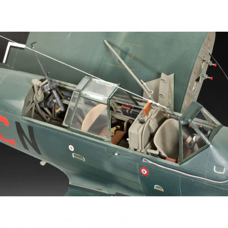 Arado Ar196A-3 Seaplane, Revell Modellbausatz