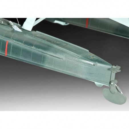Arado Ar196A-3 Seaplane, Revell Modellbausatz