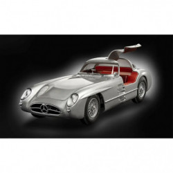 Geschenkset Mercedes-Benz 300 SLR 70th Anniversary, Revell Modellbausatz mit Basiszubehör