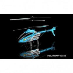RC Helicopter Lightning, Revell Control Ferngesteuerter Hubschrauber