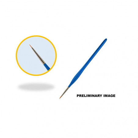 Painta Professional Brush, Size 00, Revell Synthetische Pinsel