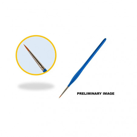 Painta Professional Brush, Size 2, Revell Synthetische Pinsel