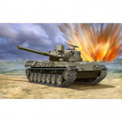 Model Set Leopard 1, Revell Modellbausatz mit Basiszubehör