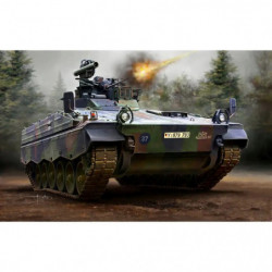 Model Set Spz Marder 1A3, Revell Modellbausatz mit Basiszubehör Model Set Spz Marder 1A3, Revell Modellbausatz mit Basiszubehör