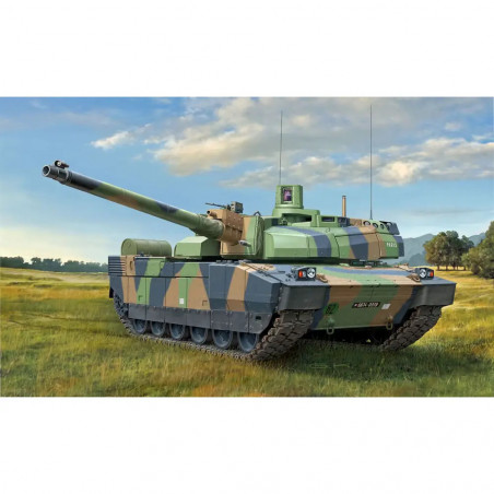 Model Set Leclerc (T.5), Revell Modellbausatz mit Basiszubehör