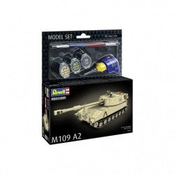 Model Set M109 A2, Revell Modellbausatz mit Basiszubehör