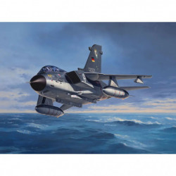 Model Set  Panavia Tornado IDS GR.1, Revell Modellbausatz mit Basiszubehör