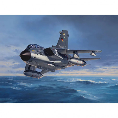 Model Set  Panavia Tornado IDS GR.1, Revell Modellbausatz mit Basiszubehör